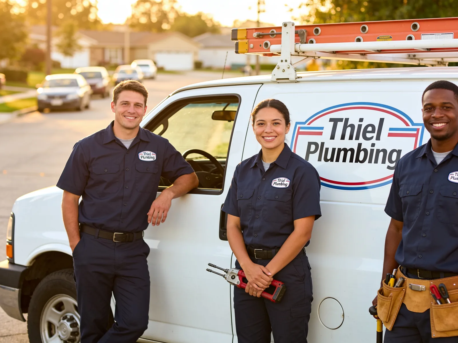 Plumber company in Quinn, SD